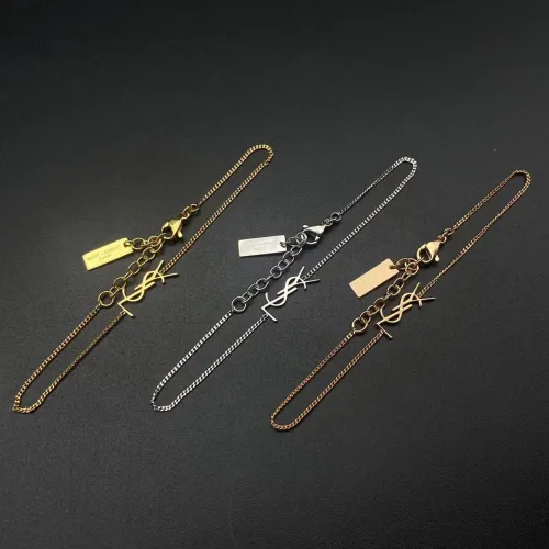 logo small bracelet