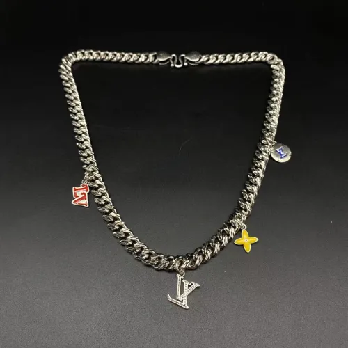 Thai Silver Cuban Necklace