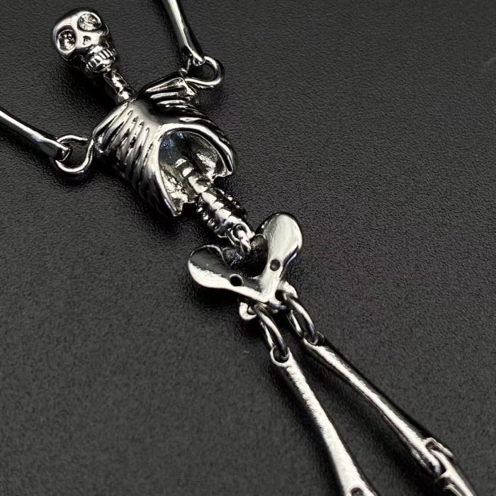 Skeleton Necklace
