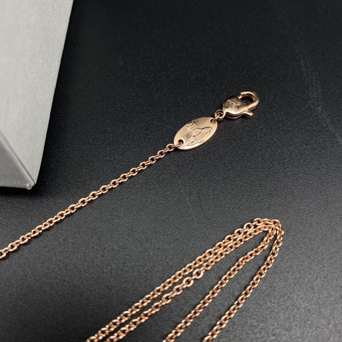 Bicolor Little Saturn Bracelet Necklace