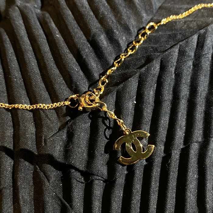 Pearl necklace XiaoXiangfeng Instagram hit Internet red with the same hot pendant necklace