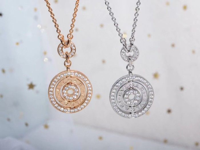 Logo fortune Necklace