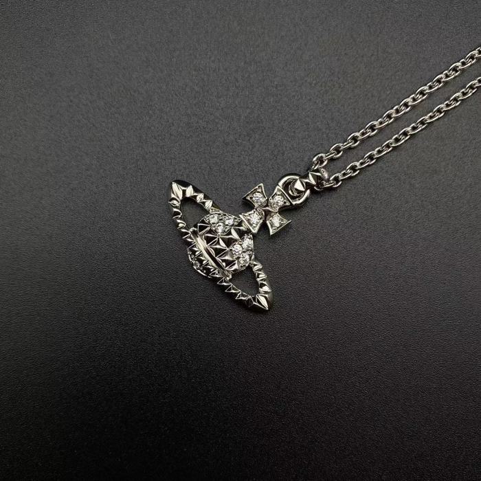 Classic Star GEM PENDANT NECKLACE