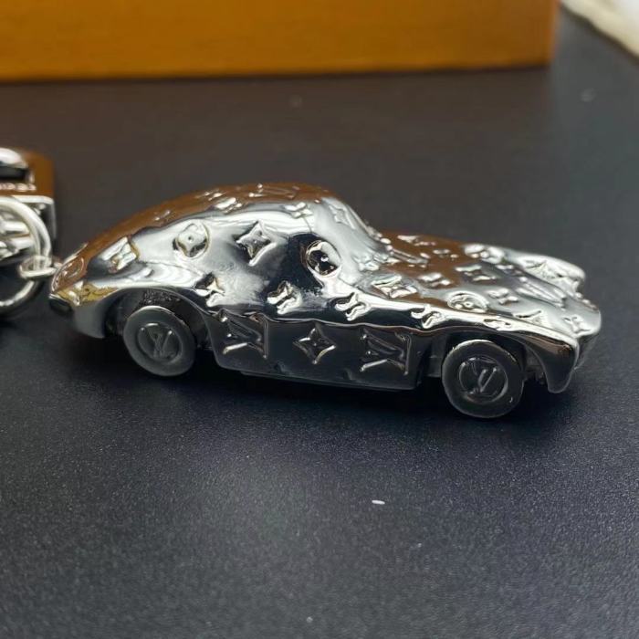 LV小汽车钥匙扣