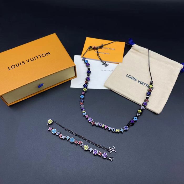 Dice Necklace Bracelet