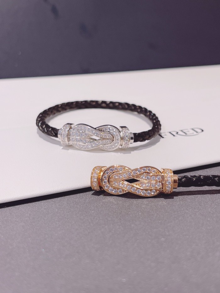 Large nylon rope bracelet