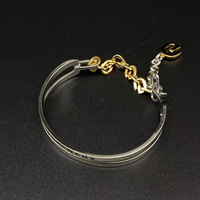 Half Ring Bracelet