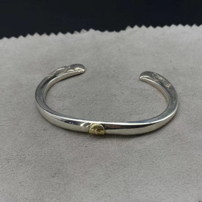 Four eyed Eagle Head Bracelet