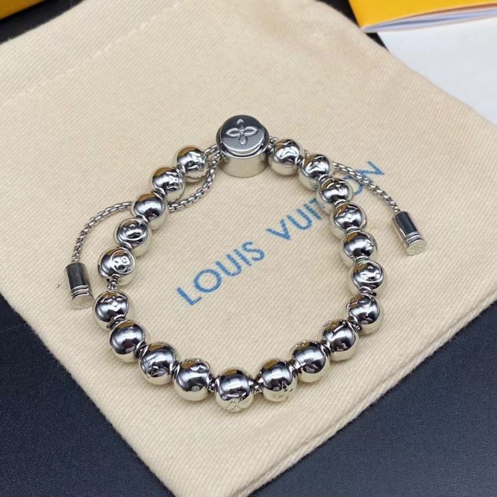 Classic Beaded Bracelet