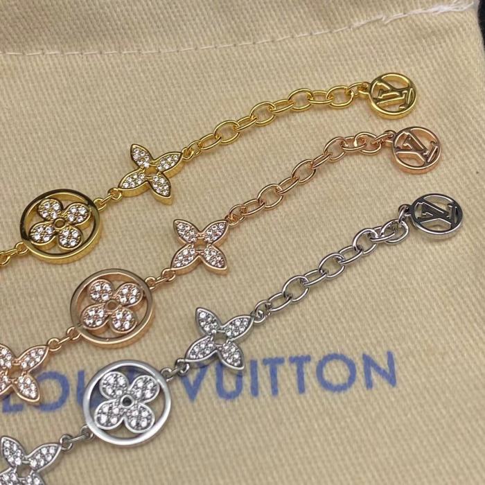 Diamond logo bracelet