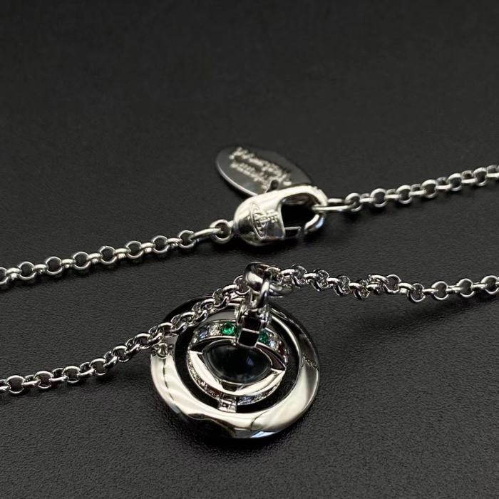 Transparent Flying Necklace