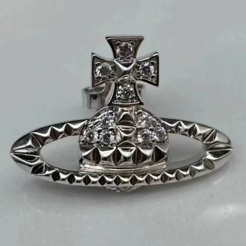 Stud earrings