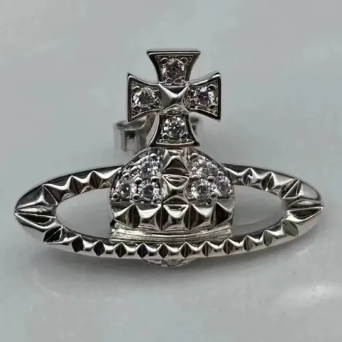 Stud earrings