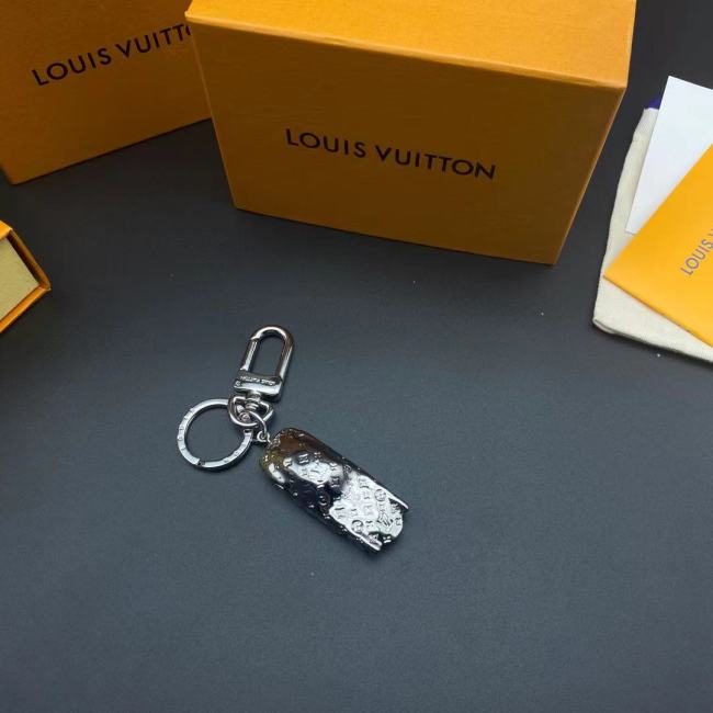 LV小汽车钥匙扣