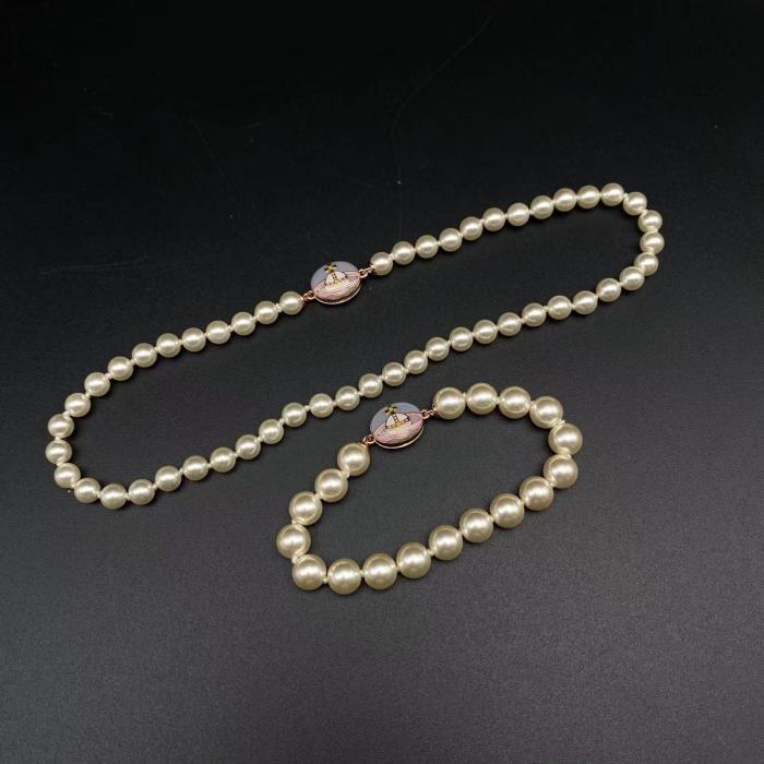 Taro Purple Magnetic Bracelet/Necklace