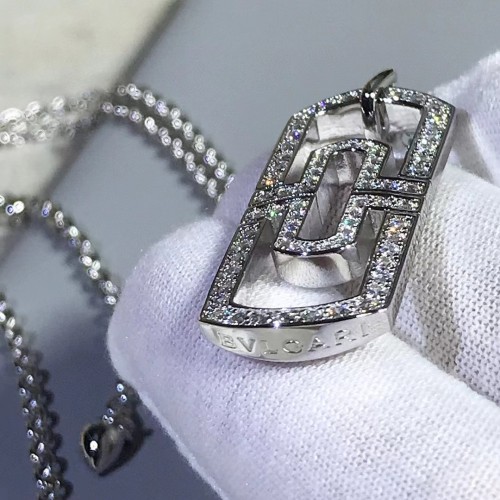Paper clip Necklace