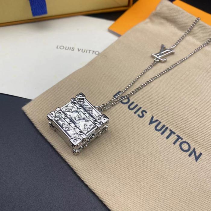 Treasure Box Necklace