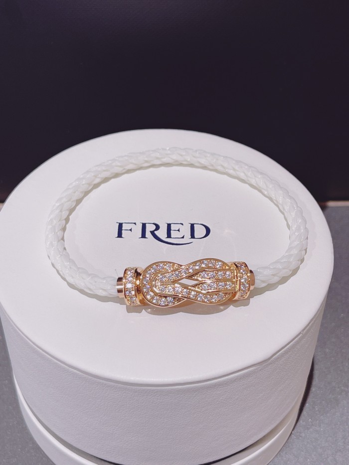 Large nylon rope bracelet