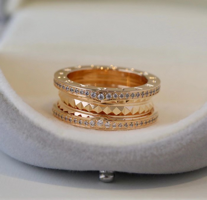 Double size small waist ring