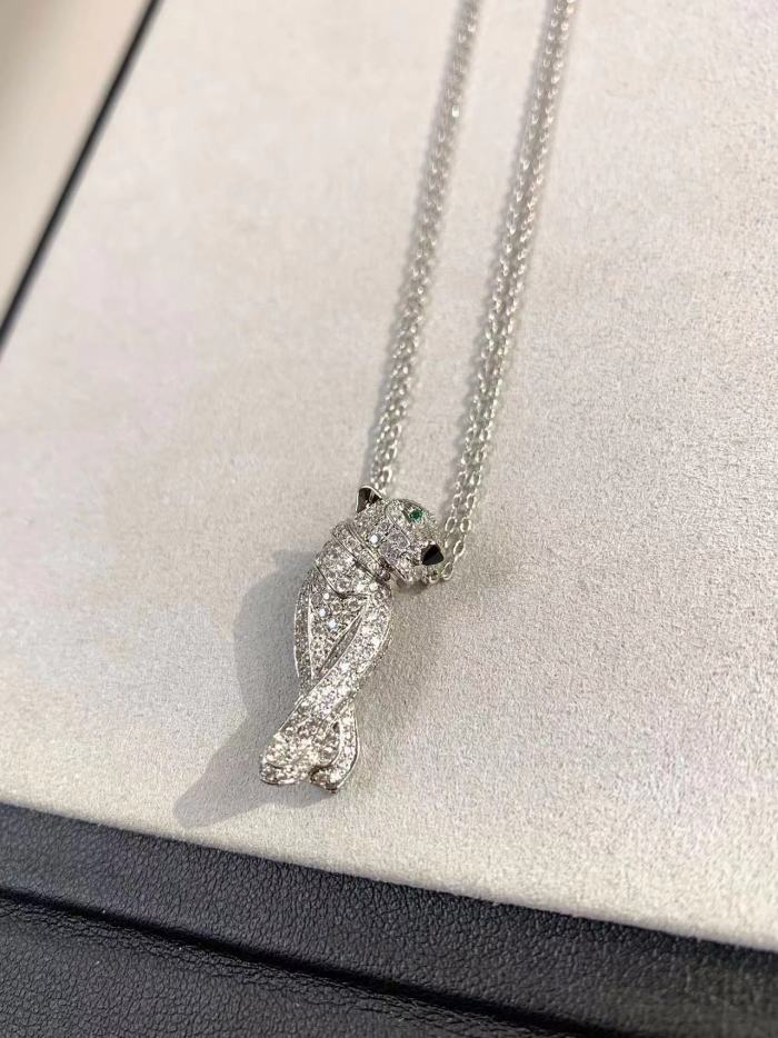 Medium Cheetah Necklace