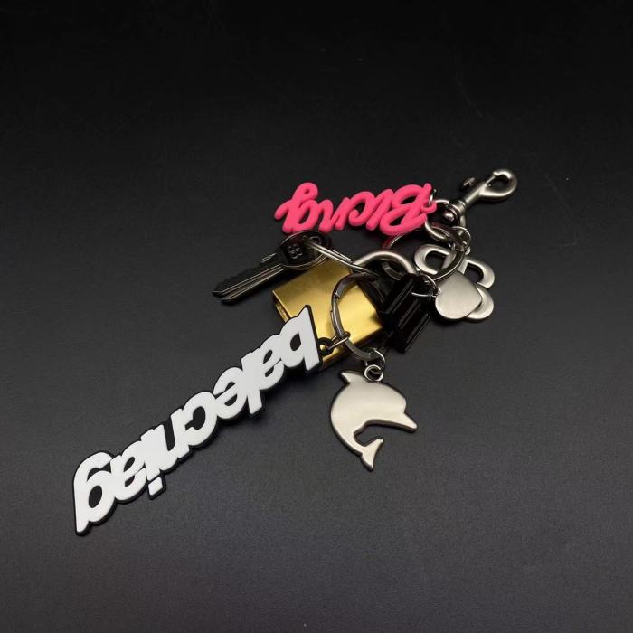Logo keychain