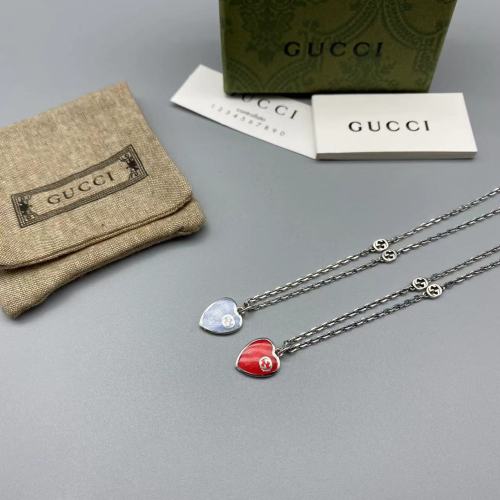 Love Necklace Sterling Silver 925s