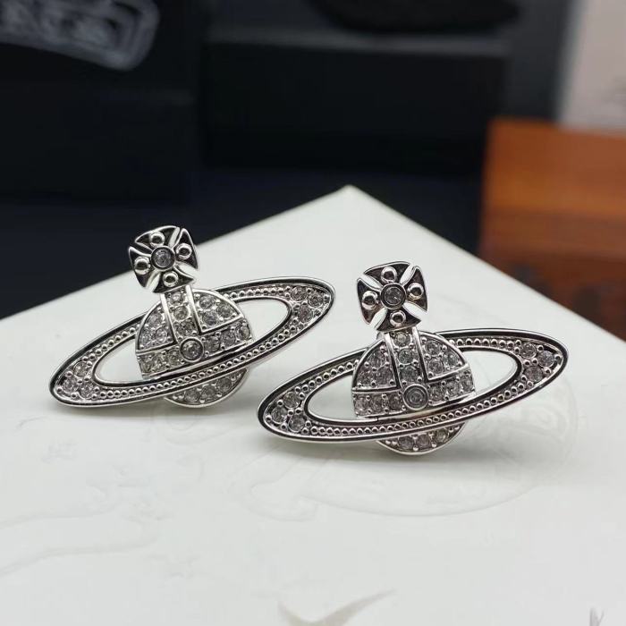 Saturn jewel Earrings