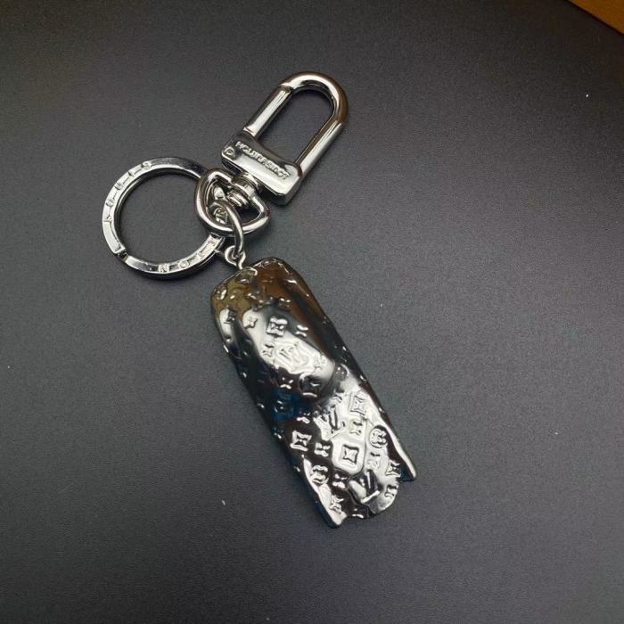 LV小汽车钥匙扣