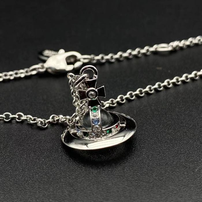 Transparent Flying Necklace