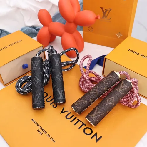 Leather skipping fitness tools
