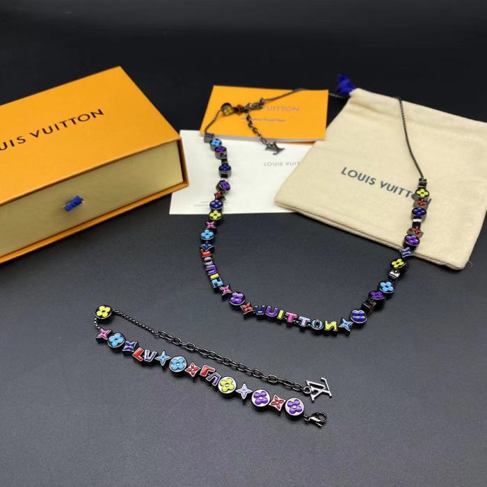 Dice Necklace Bracelet