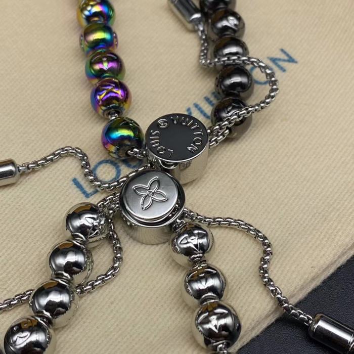 Classic Beaded Bracelet