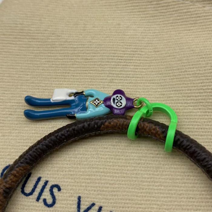 Character Pendant Bracelet