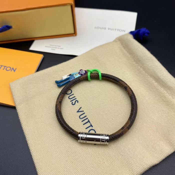 Character Pendant Bracelet