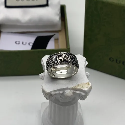 老虎头戒指