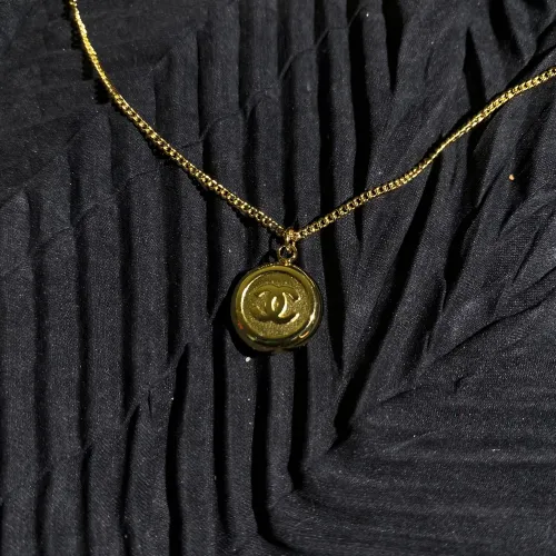 Pearl necklace XiaoXiangfeng Instagram hit Internet red with the same hot pendant necklace
