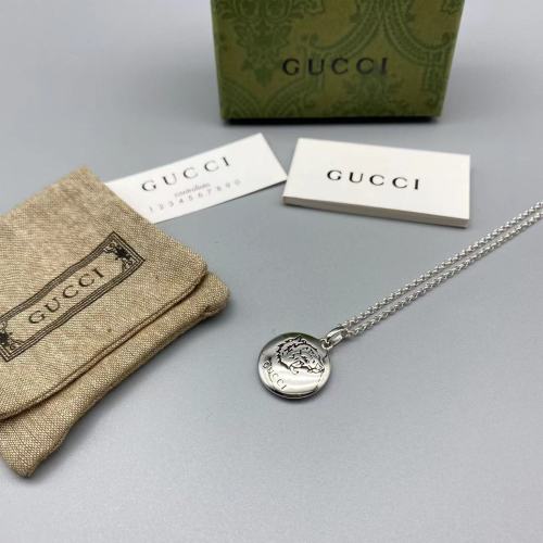 Tiger head Necklace Sterling Silver 925s