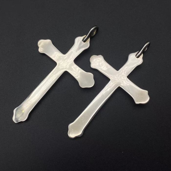 Cross Gold Pendant