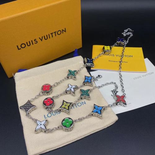 Colorful Pendant Necklace