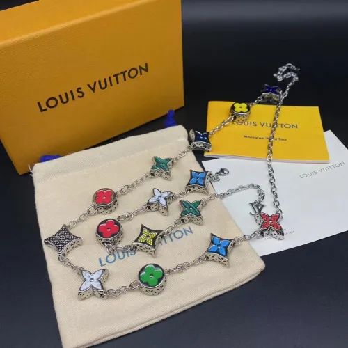 Colorful Pendant Necklace