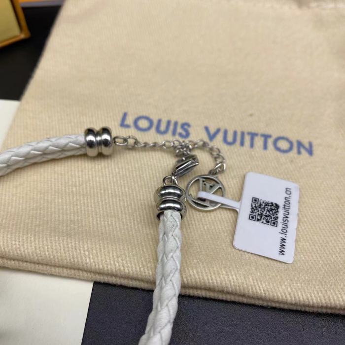 New Purple Logo Bracelet