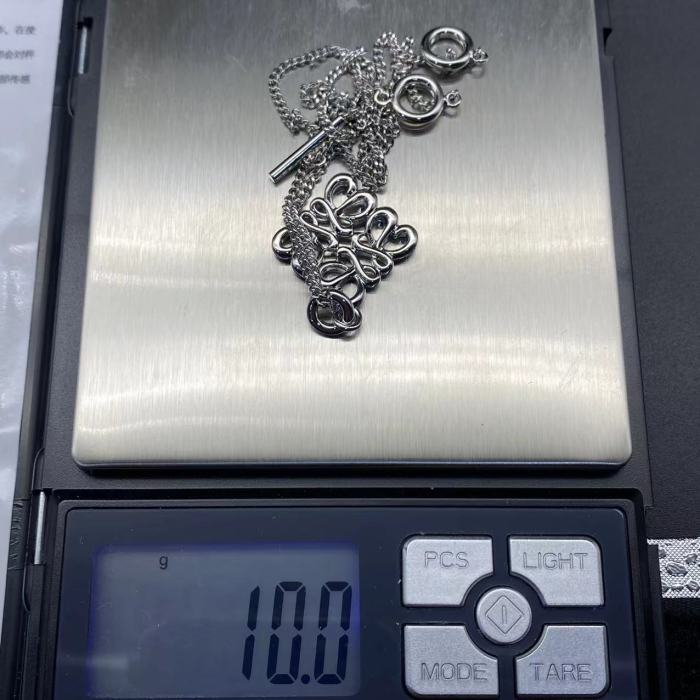 logo  Pendant Necklace