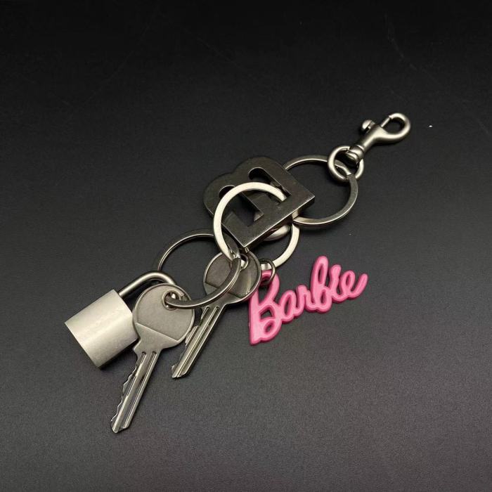 Logo keychain