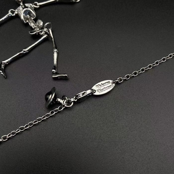 Skeleton Necklace