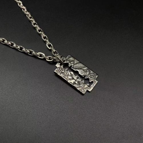 Blade Pendant Necklace