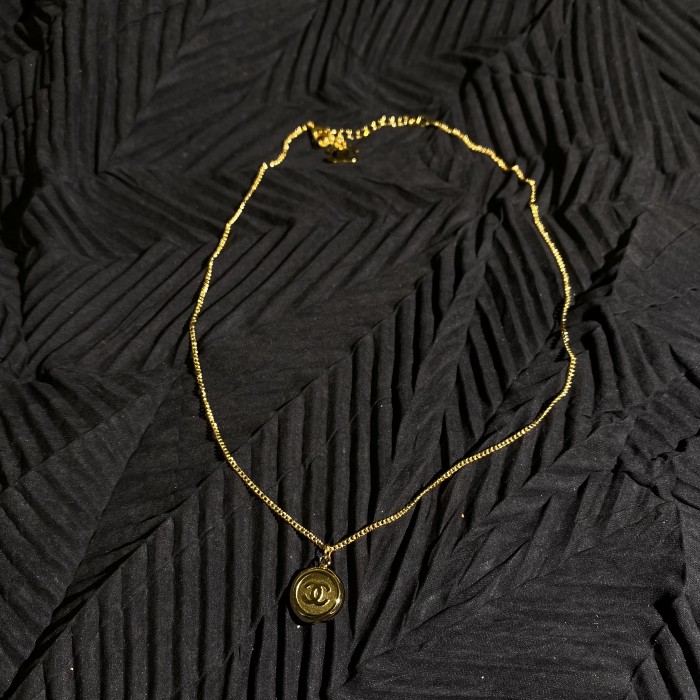 Pearl necklace XiaoXiangfeng Instagram hit Internet red with the same hot pendant necklace