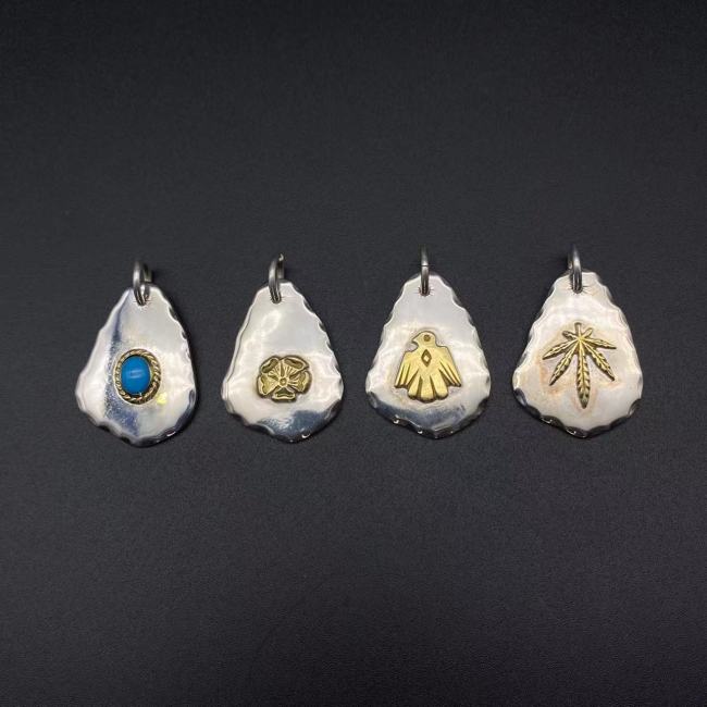 Four types of pendants