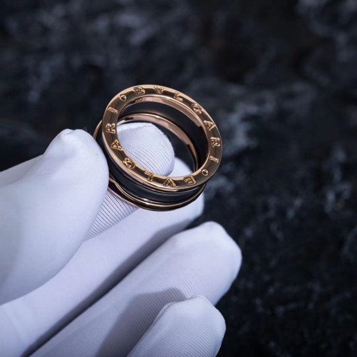 Rose Gold melanin circle