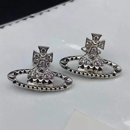 Stud earrings