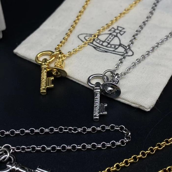 Key bracelet/necklace